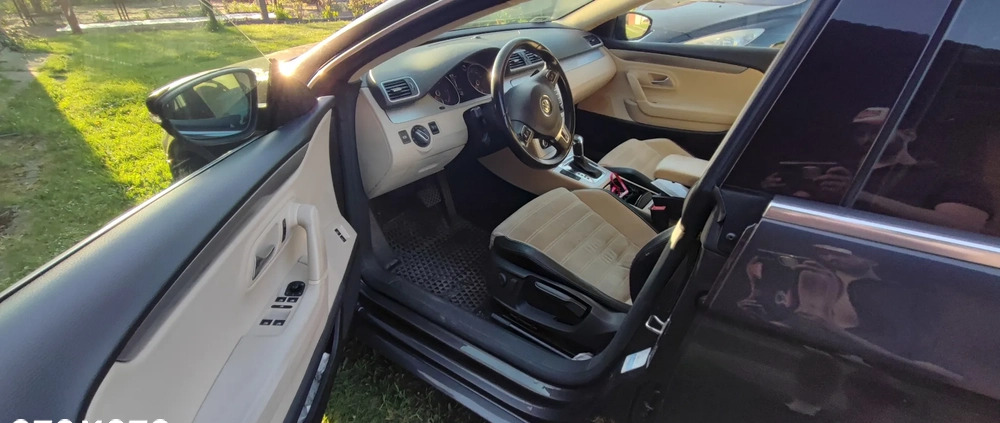 Volkswagen CC cena 39000 przebieg: 170000, rok produkcji 2008 z Halinów małe 37